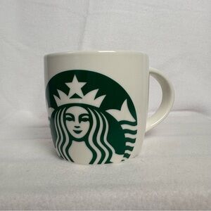 Starbucks 2017Classic Green Mermaid Siren Logo Collectible Mug 14oz